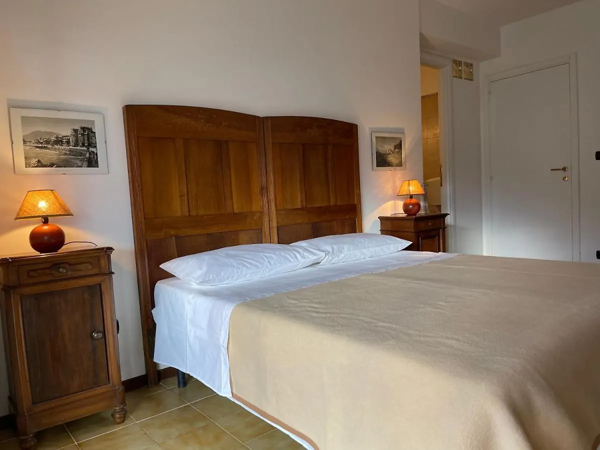 Camera Von Gloeden Hotel Taormina Olaszország