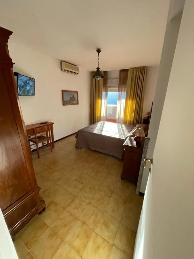 Camera Von Gloeden Hotel Taormina Olaszország