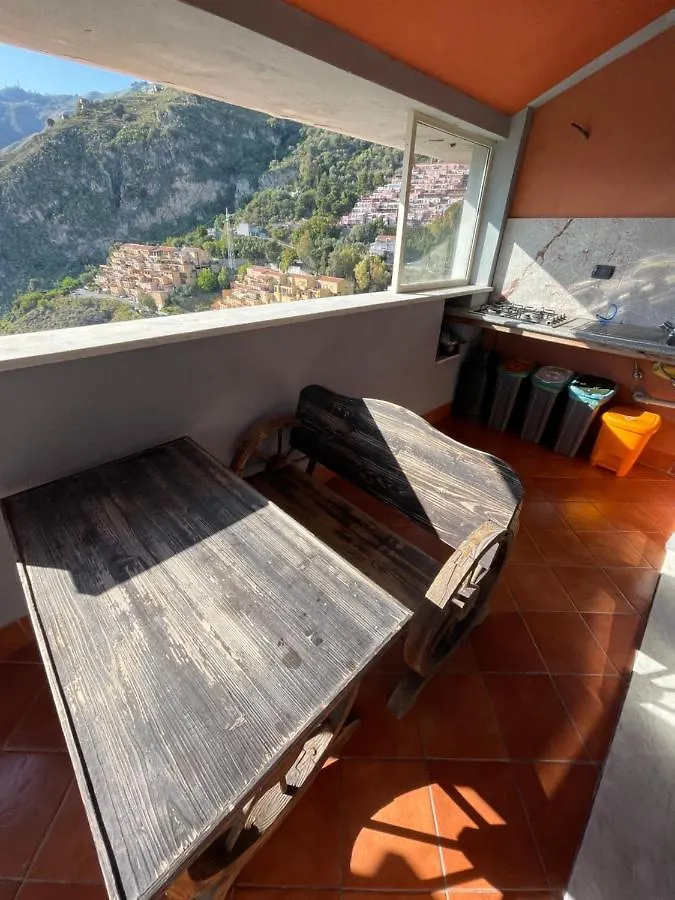 Vendégház Camera Von Gloeden Hotel Taormina Olaszország
